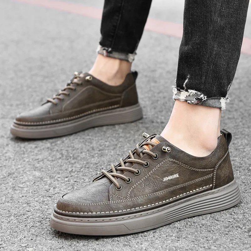 King Jinmai Low-Top Skateboard Shoes Men's-16