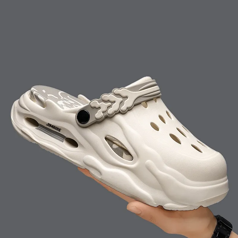 King Jinmai Clogs Unisex-1