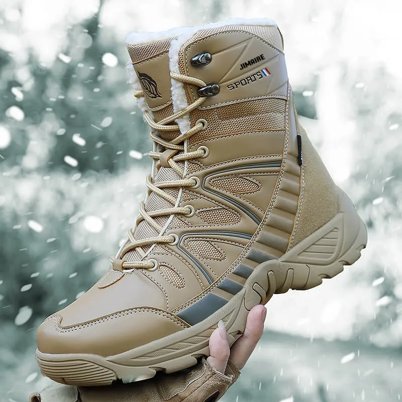 King Jinmai Short Outdoor Boots Men's-12