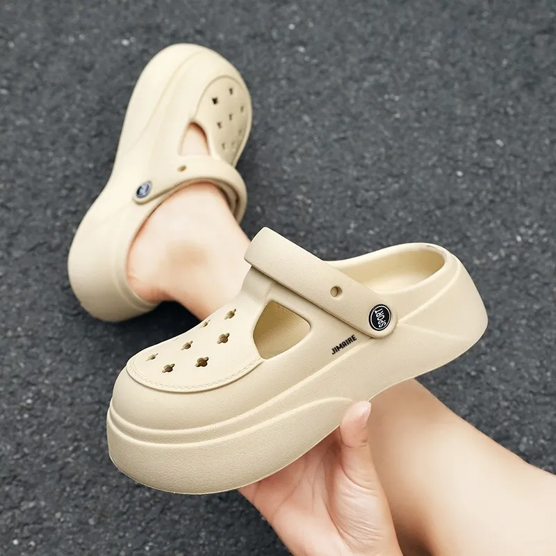 King Jinmai Clogs Women's-4