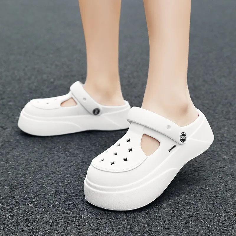 King Jinmai Clogs Women's-11