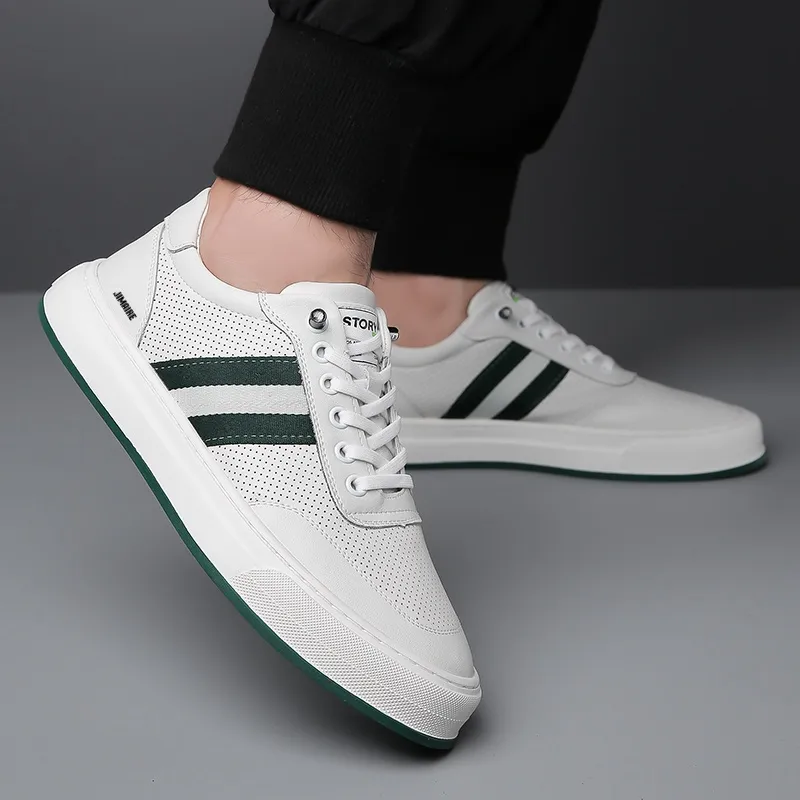 King Jinmai Low Top Skateboard Shoes Men's-3