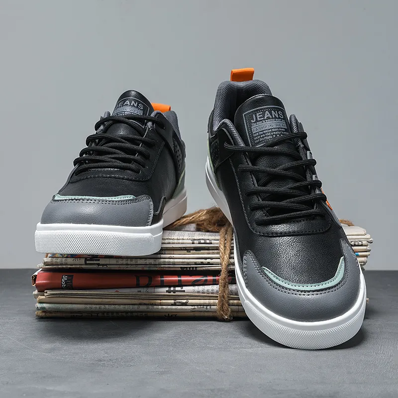 King Jinmai Low Top Skateboard Shoes Men's-1