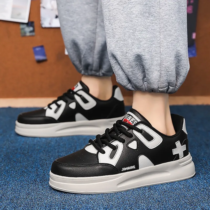 King Jinmai Low Top Skateboard Shoes Men's-2