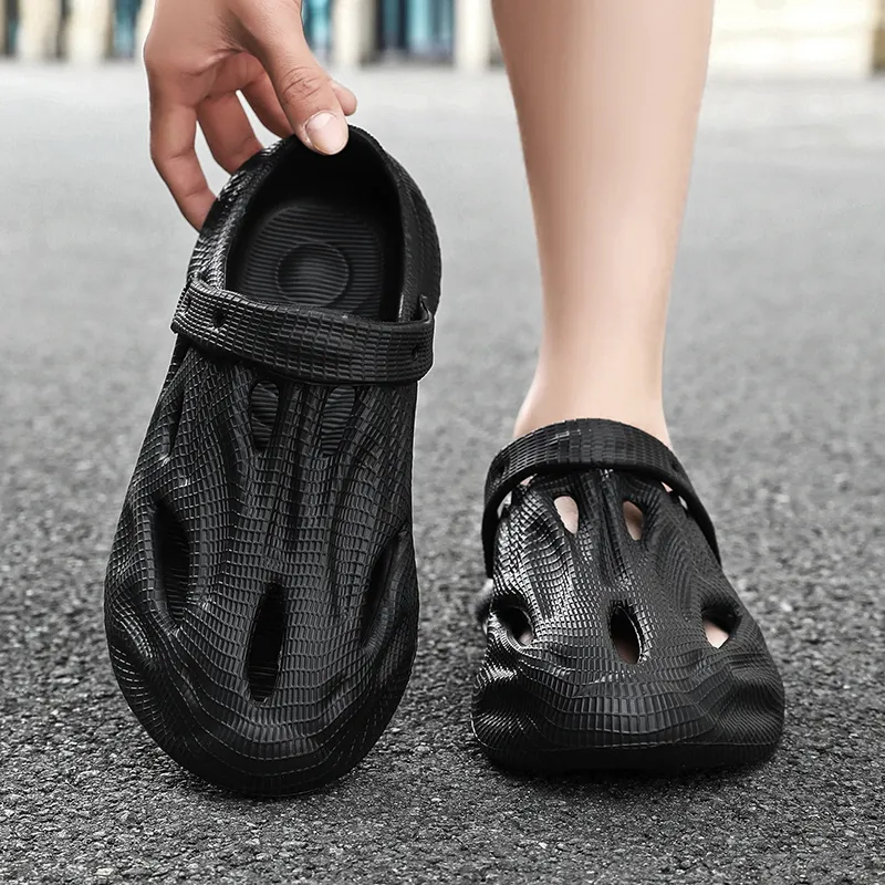 King Jinmai Clogs Men-8