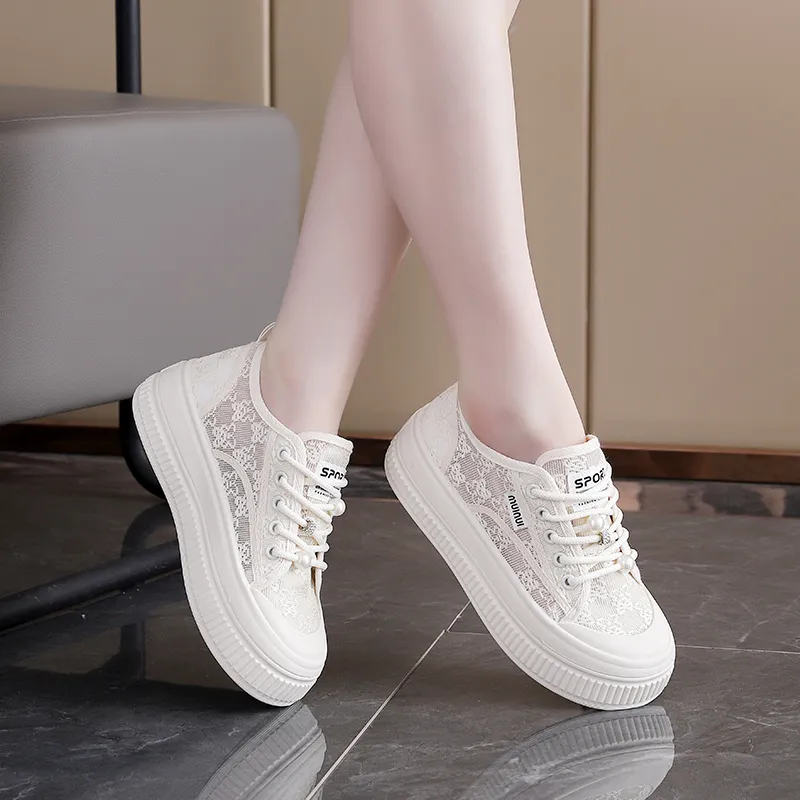 King Jinmai Low Top Skateboard Shoes Women's-7