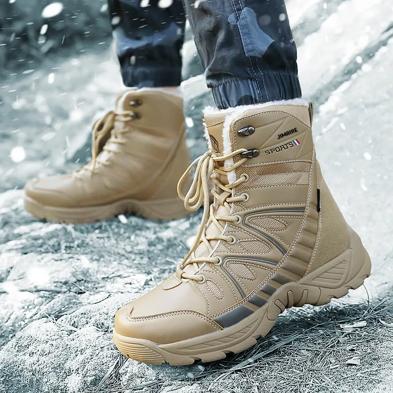 King Jinmai Short Outdoor Boots Men's-13