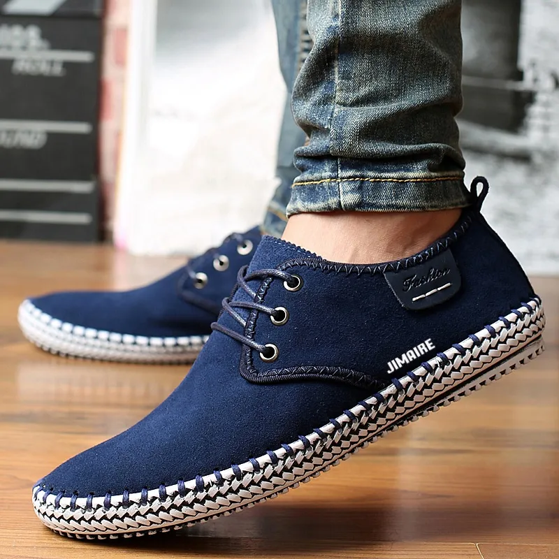 King Jinmai Men's Casual Shoes Men Low Top-12