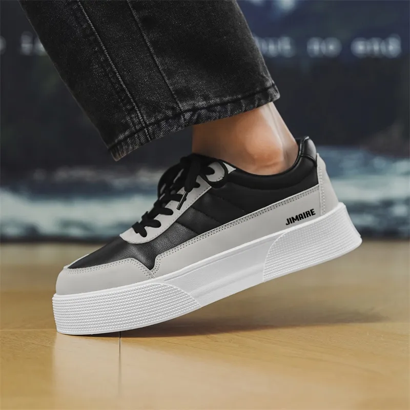 King Jinmai Low Top Skateboard Shoes Men's-4