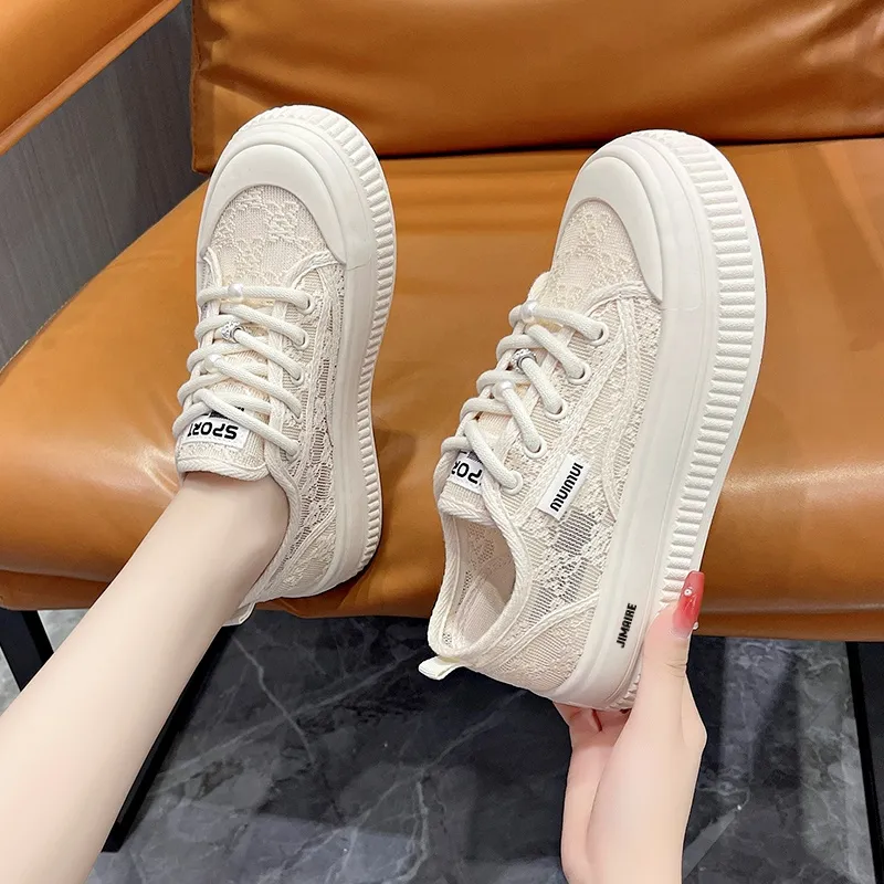 King Jinmai Low Top Skateboard Shoes Women's-6