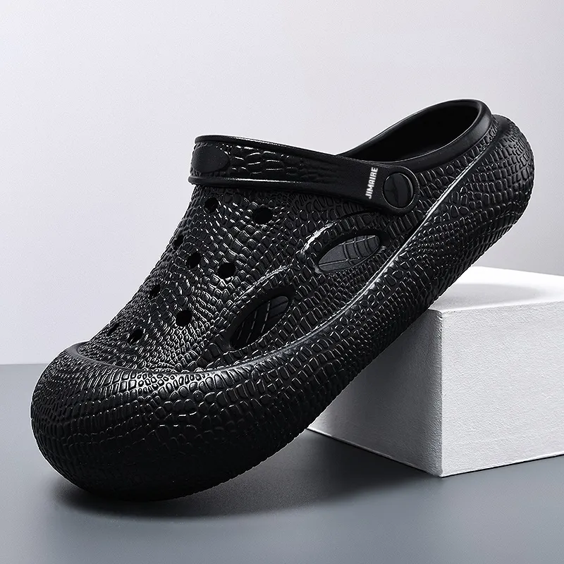 King Jinmai Clogs Men-8