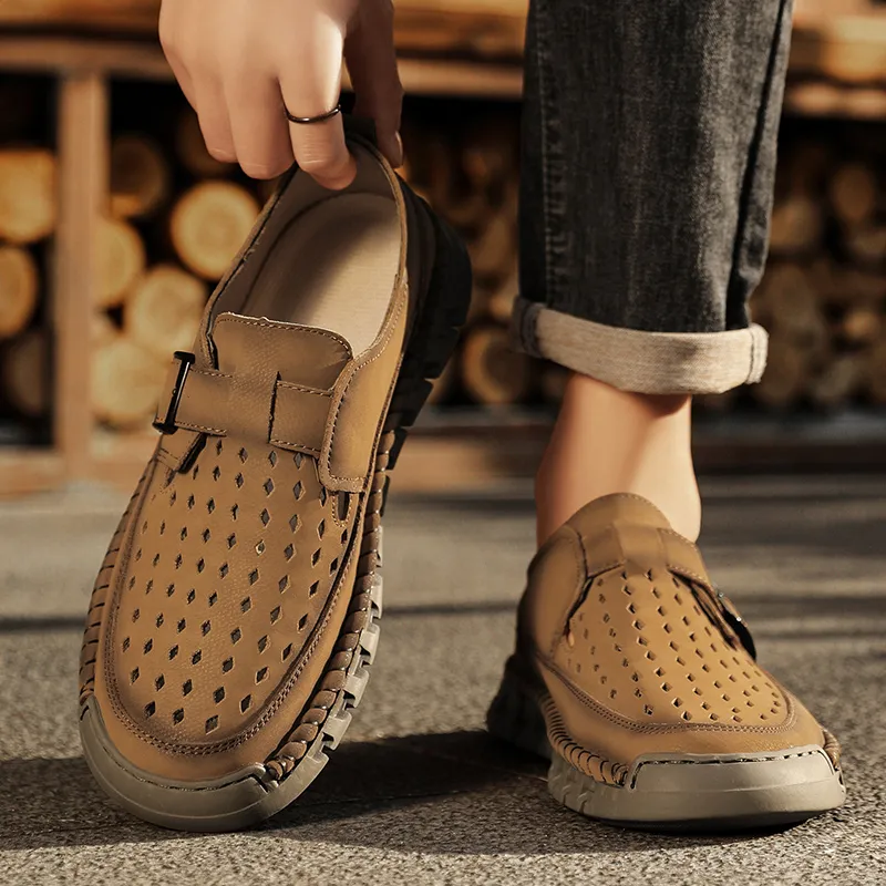King Jinmai Men's Casual Shoes Men Low Top-4