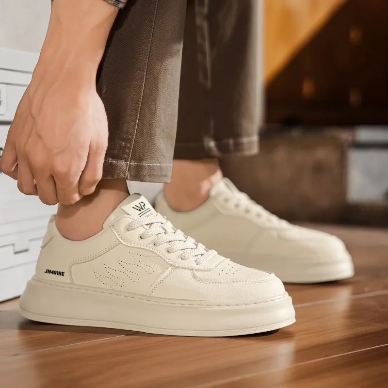 King Jinmai Low Top Skateboard Shoes Men's-16