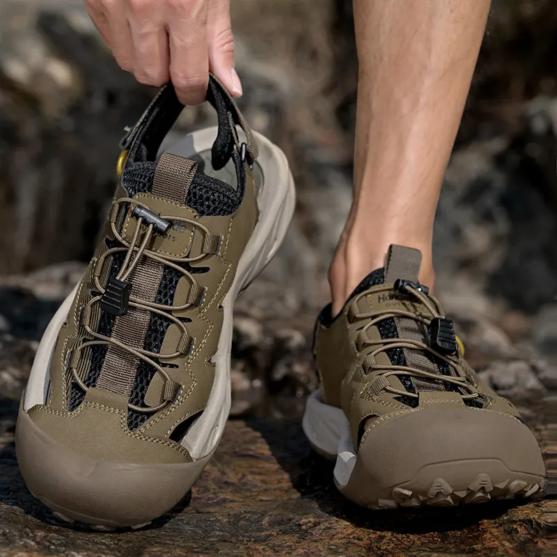 King Jinmai River Trekking Shoes Men's-4