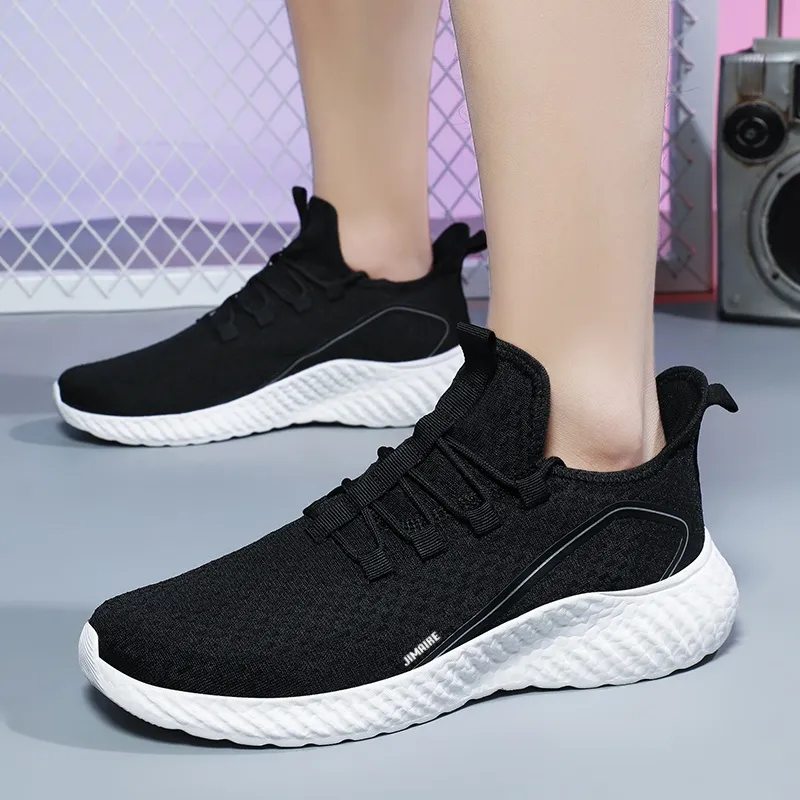 King Jinmai Shock Absorbing, Non Slip, Wear Resistant, Breathable And Lightweight Low Top Casual Shoes Men's-14