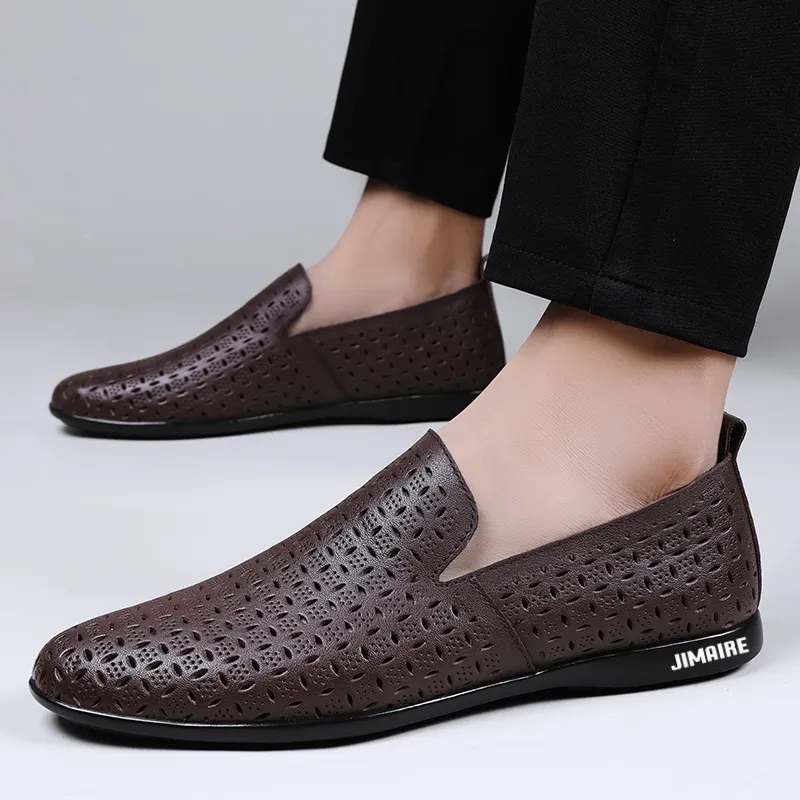 King Jinmai Men's Casual Shoes Men Low Top-7
