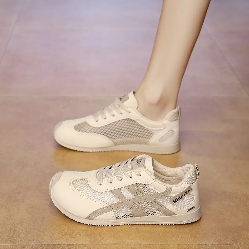 King Jinmai Low Top Casual Shoes Women's-5