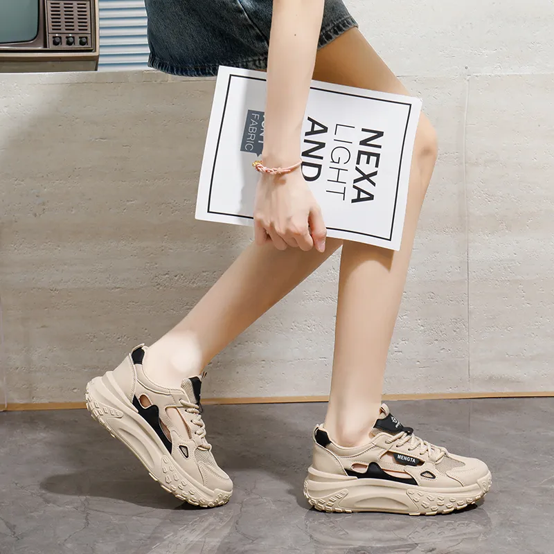 King Jinmai Low Top Casual Shoes Women's-7