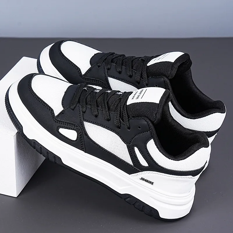 King Jinmai Skateboard Shoes Men Low Top-1