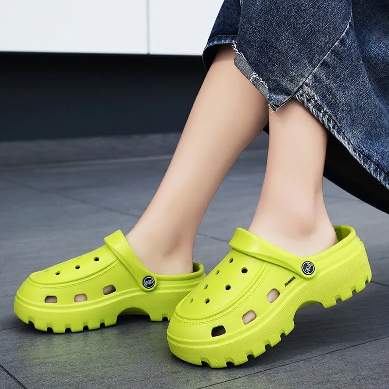 King Jinmai Clogs Women's-3
