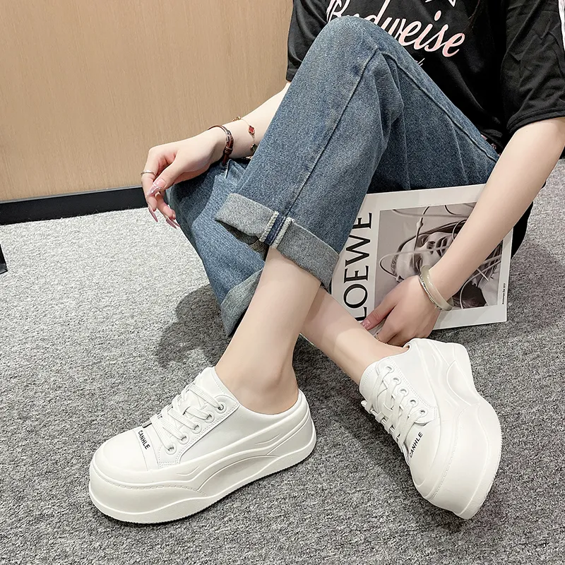 King Jinmai Slip Resistant Closed Toe Slippers Women's-11