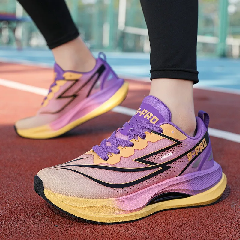 King Jinmai Low Top Running Shoes Unisex-2