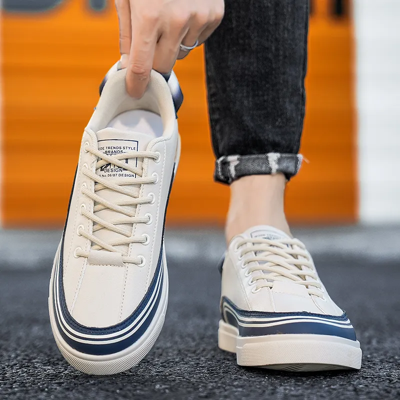 King Jinmai Low-Top Skateboard Shoes Men's-2