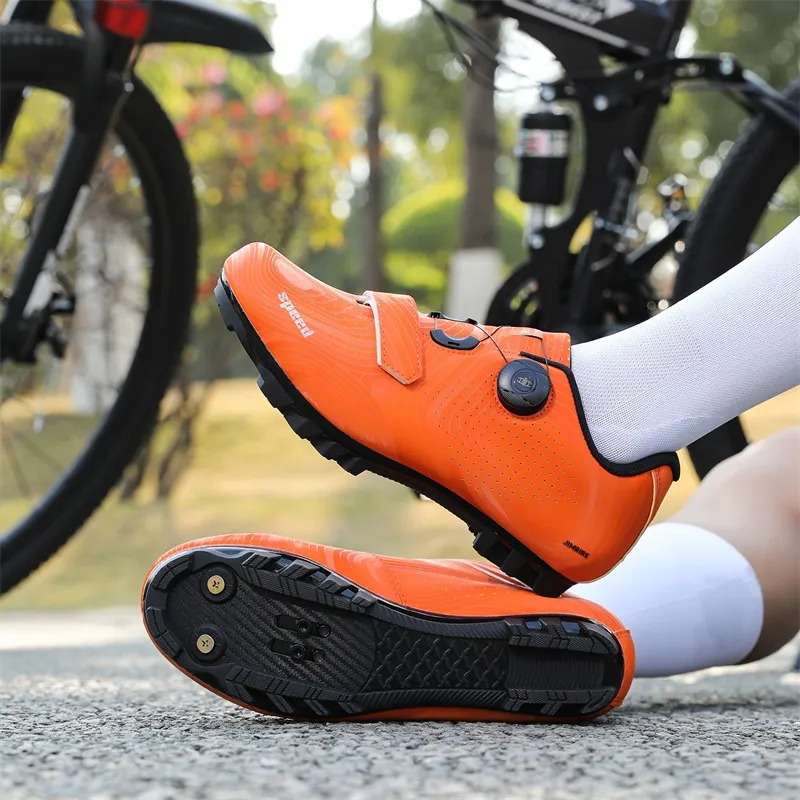 King Jinmai Cycling Shoes Unisex-6