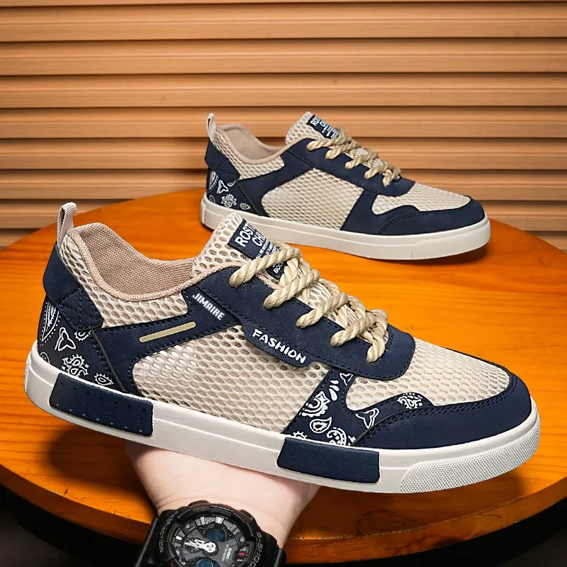King Jinmai Skateboard Shoes Men's-4