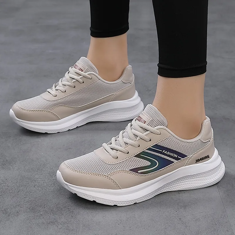 King Jinmai Low-Top Casual Shoes Women's-12