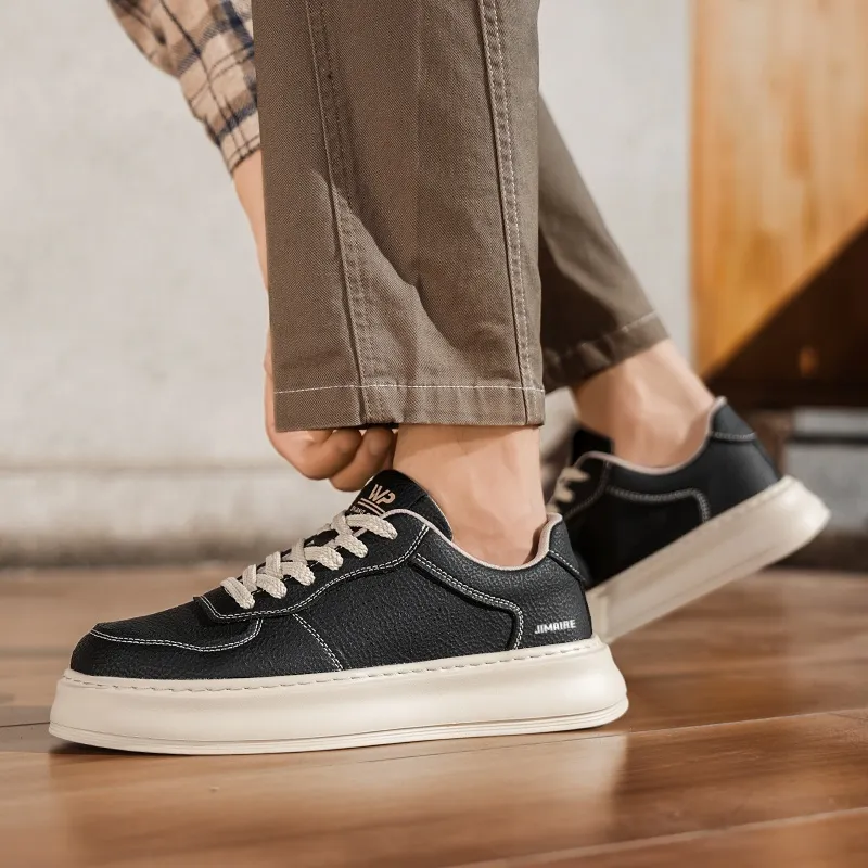 King Jinmai Low Top Skateboard Shoes Men's-4