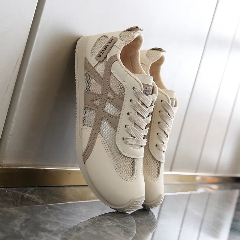 King Jinmai Low Top Casual Shoes Women's-7