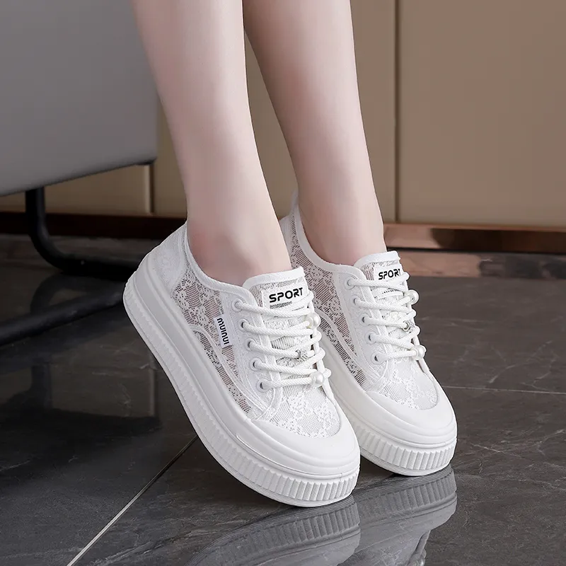 King Jinmai Low Top Skateboard Shoes Women's-3