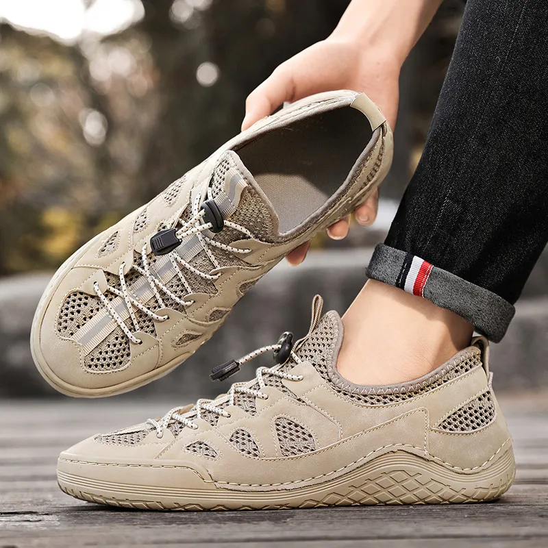 King Jinmai Low Top Casual Shoes Men's-2