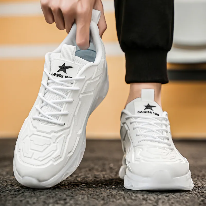 King Jinmai Low Top Running Shoes Unisex-8