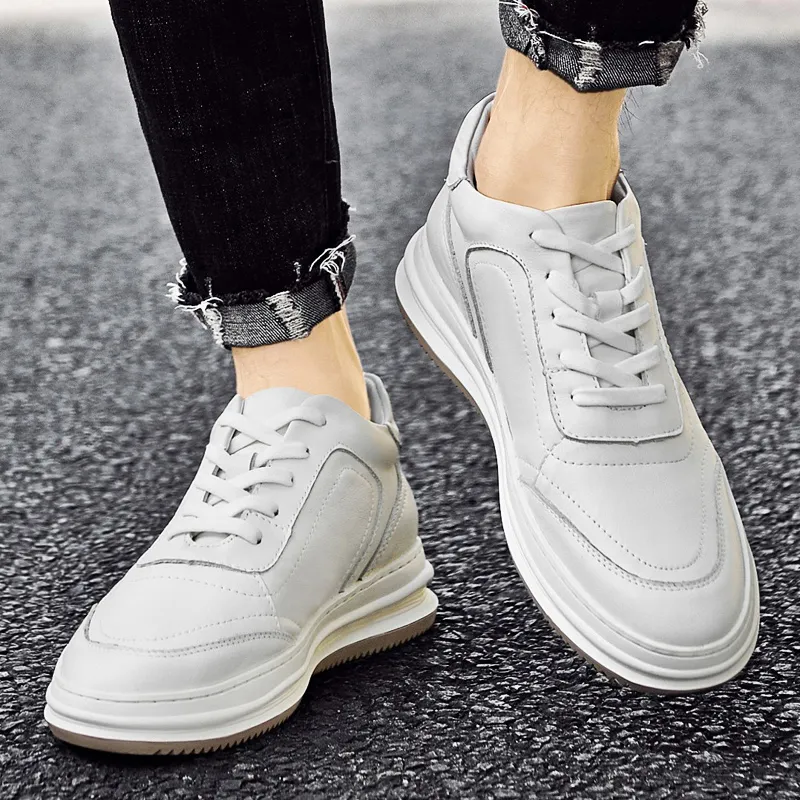 King Jinmai Anti Slip Wear Resistant Low Top Skateboard Shoes Men's-11