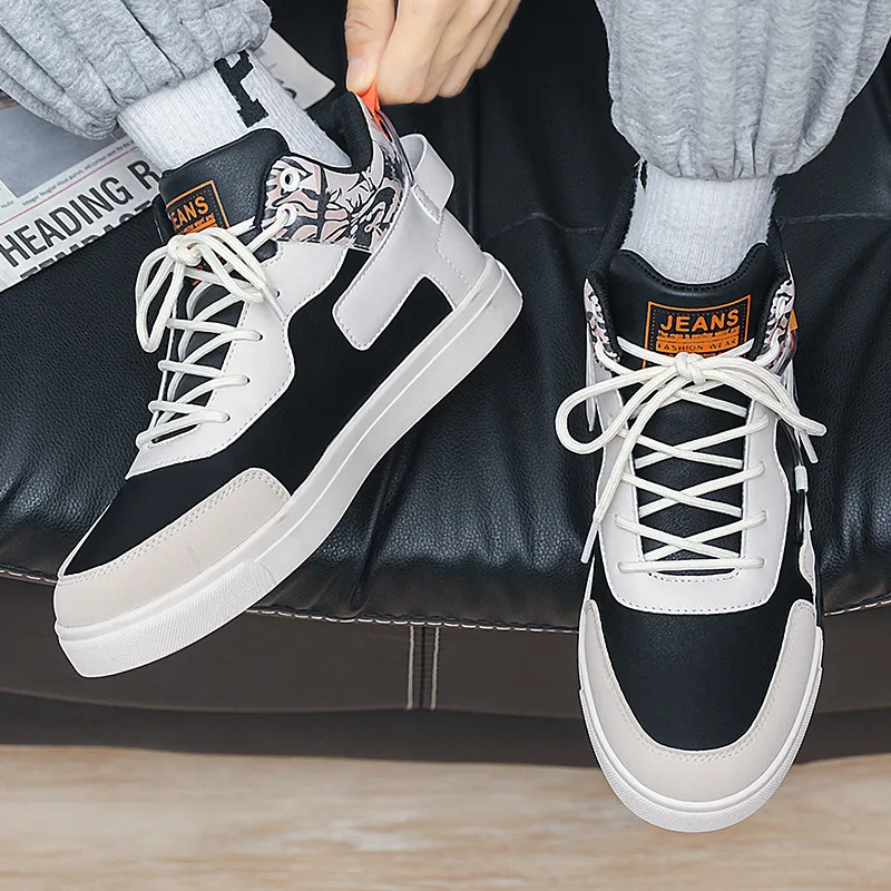 King Jinmai Low Top Skateboard Shoes Men's-8