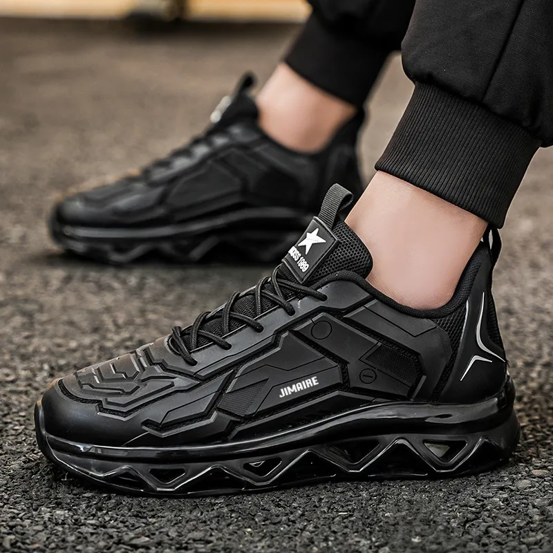 King Jinmai Low Top Running Shoes Unisex-21