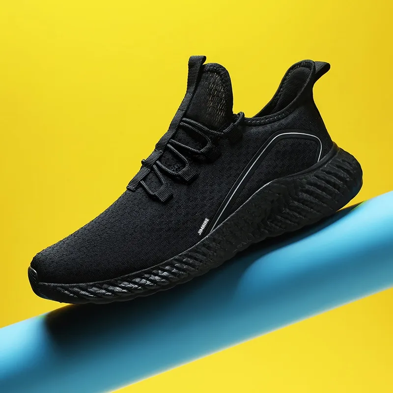 King Jinmai Shock Absorbing, Non Slip, Wear Resistant, Breathable And Lightweight Low Top Casual Shoes Men's-8