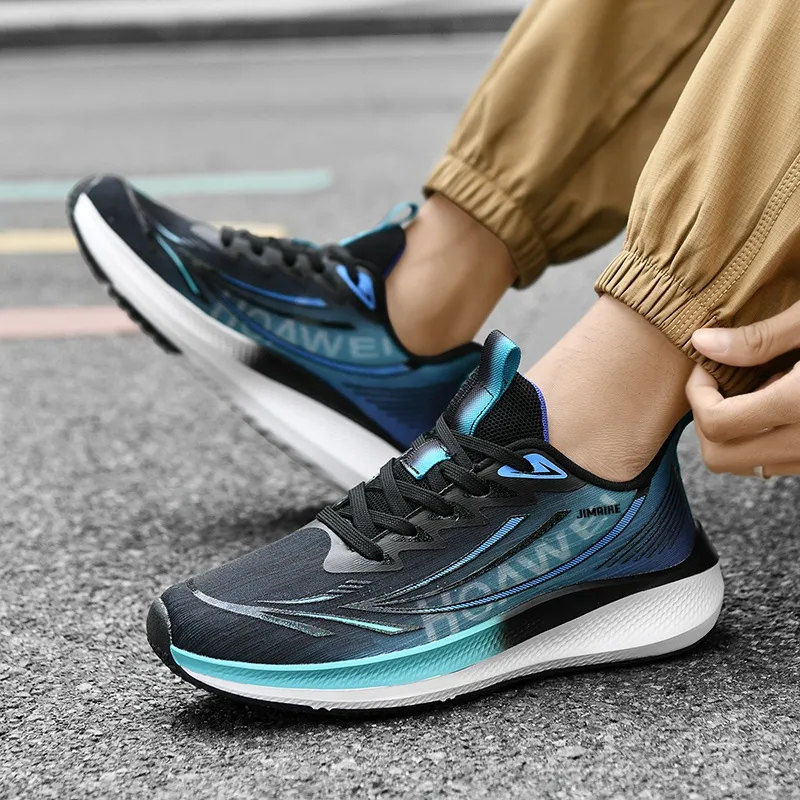 King Jinmai Low-Top Casual Shoes Men's-7