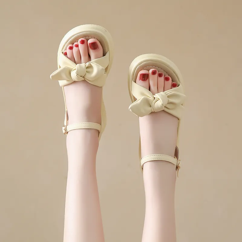 King Jinmai One Strap Sandals Women's-2