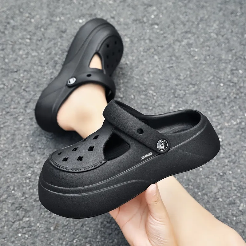 King Jinmai Clogs Women's-9