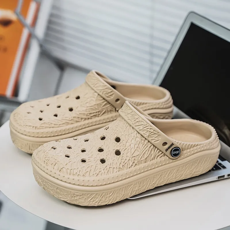 King Jinmai Clogs Men-1