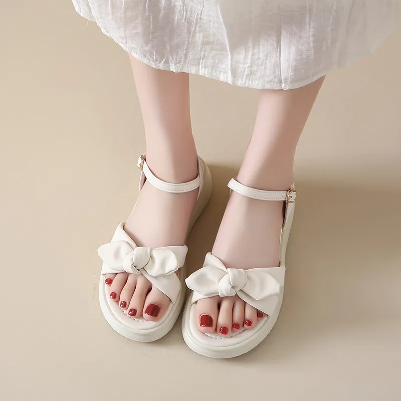 King Jinmai One Strap Sandals Women's-8
