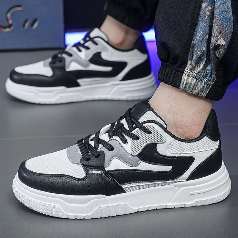 King Jinmai Low-Top Skateboard Shoes Men's-14