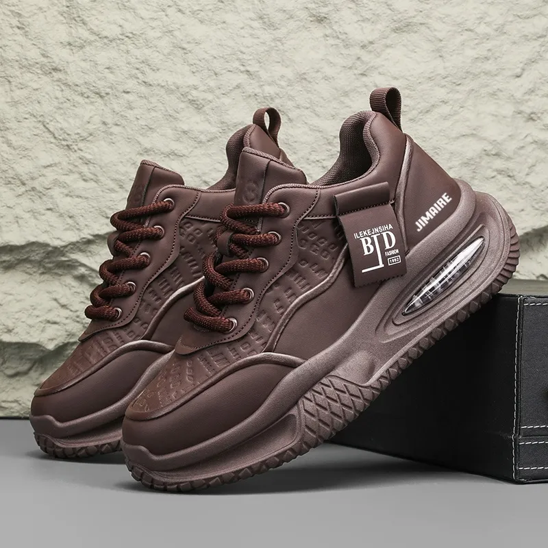 King Jinmai Low-Top Casual Shoes Men's-6