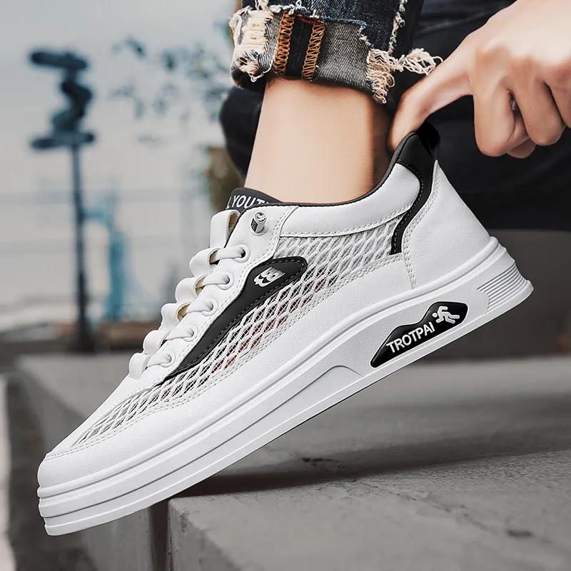 King Jinmai Low Top Skateboard Shoes Men's-9