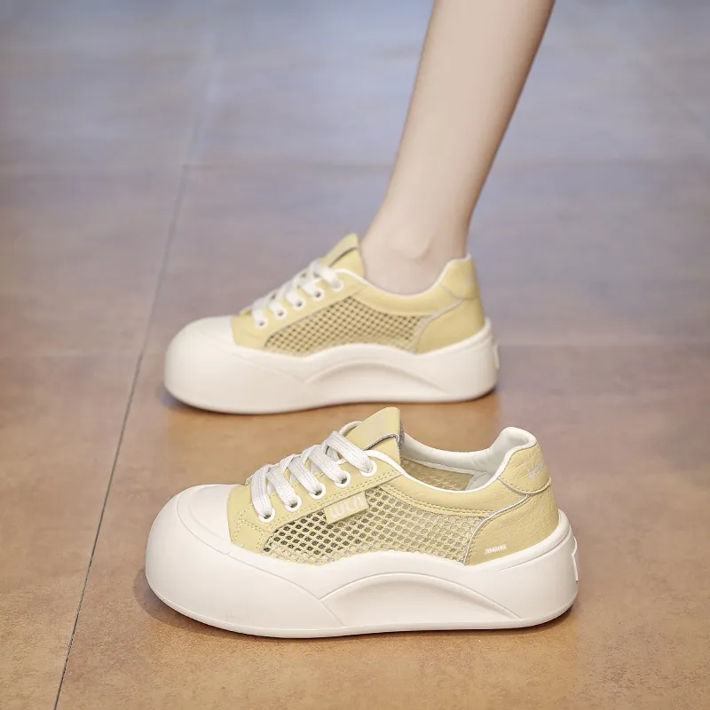 King Jinmai Slip Resistant And Breathable Low Top Skateboard Shoes Women's-3