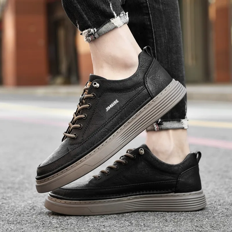King Jinmai Low-Top Skateboard Shoes Men's-3