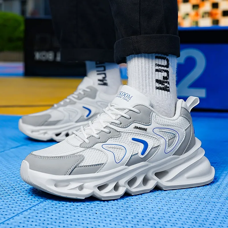 King Jinmai Chunky Sneakers Men's-8